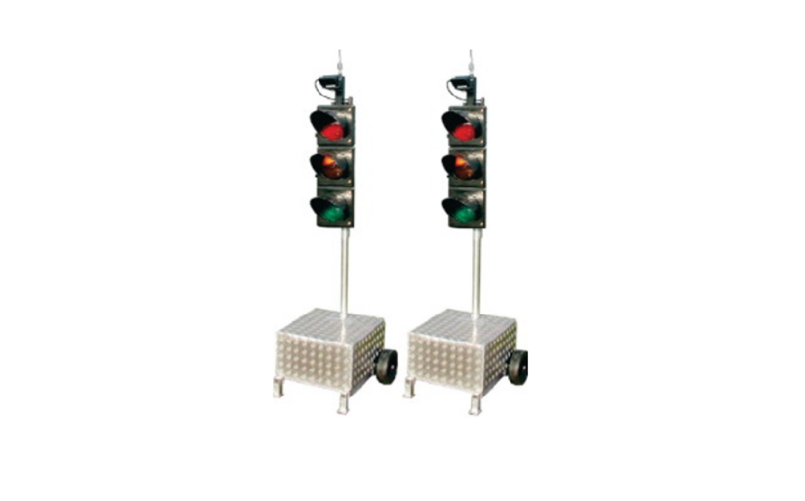 Semafor gradbiščni - prometna signalizacija