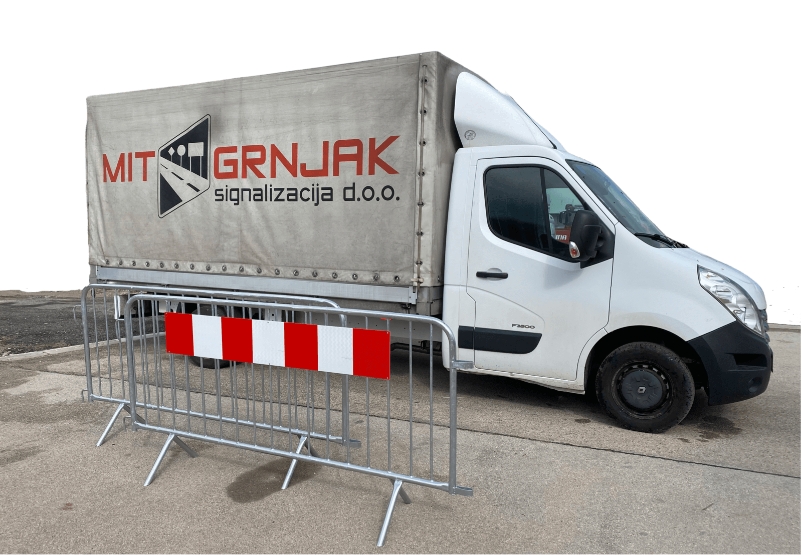 Prireditvene varovalne ograje