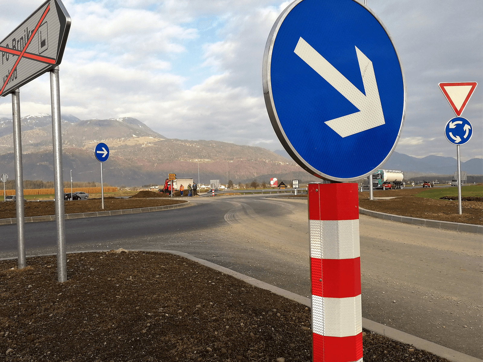 prometna signalizacija